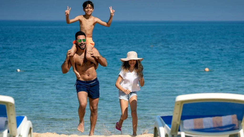 الفندق جراند أوشن ريزورت - العين السخنة